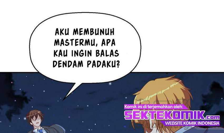 Cultivation Return on Campus Chapter 244 Gambar 8