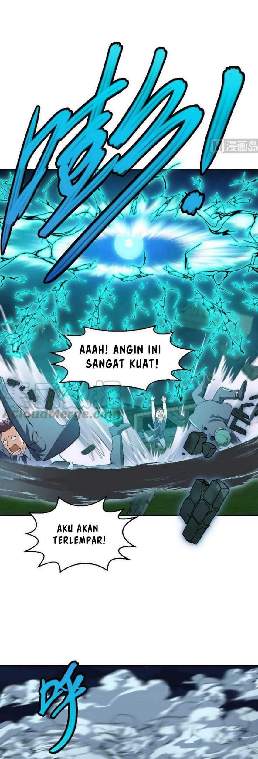 Cultivation Return on Campus Chapter 243 Gambar 18