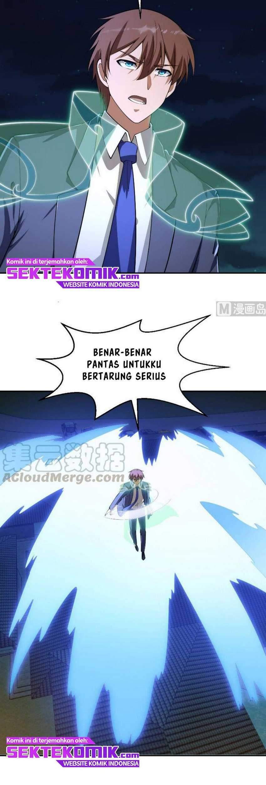 Cultivation Return on Campus Chapter 243 Gambar 6