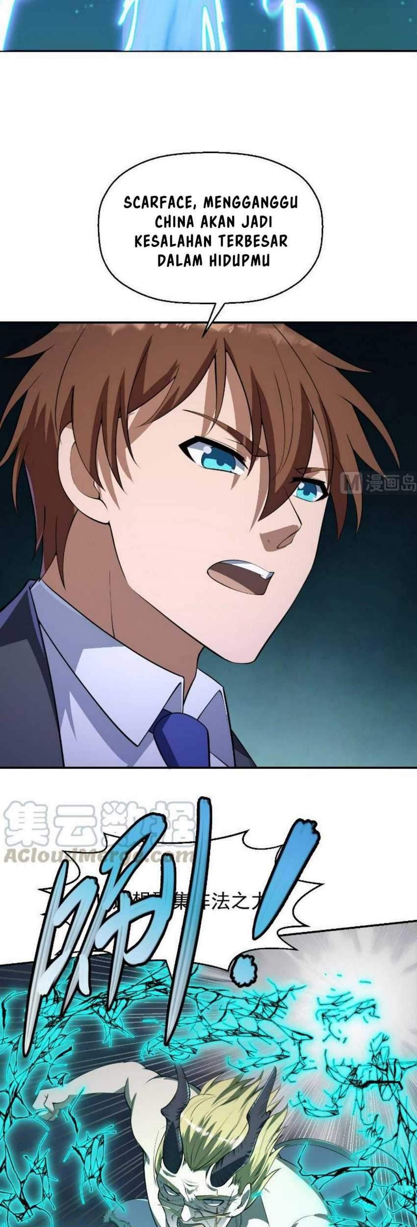 Cultivation Return on Campus Chapter 243 Gambar 11