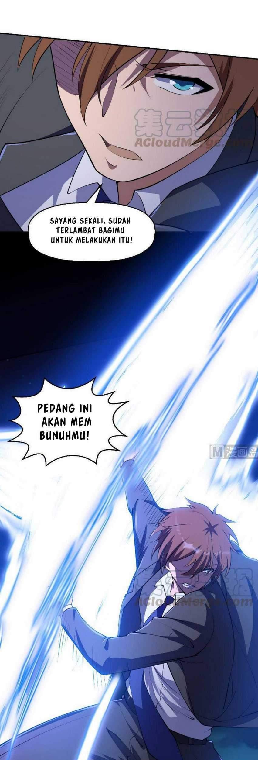 Cultivation Return on Campus Chapter 243 Gambar 13