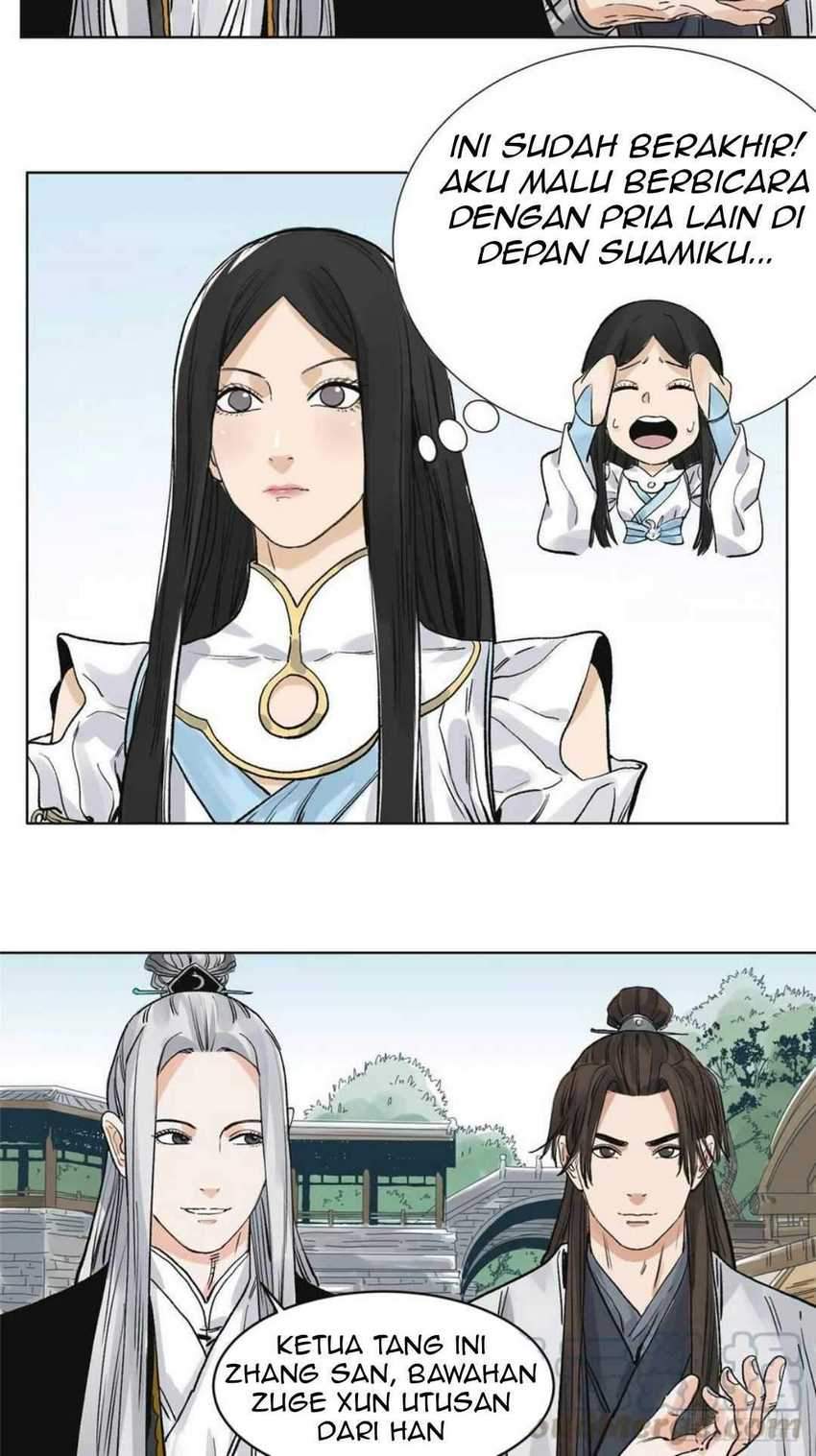 The Taoist Chapter 61 Gambar 13