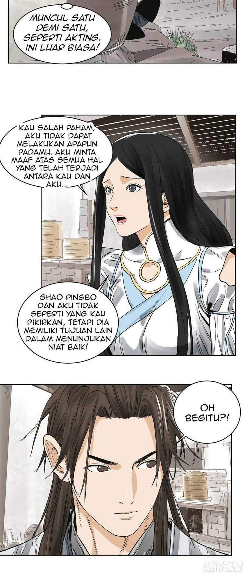 The Taoist Chapter 61 Gambar 20