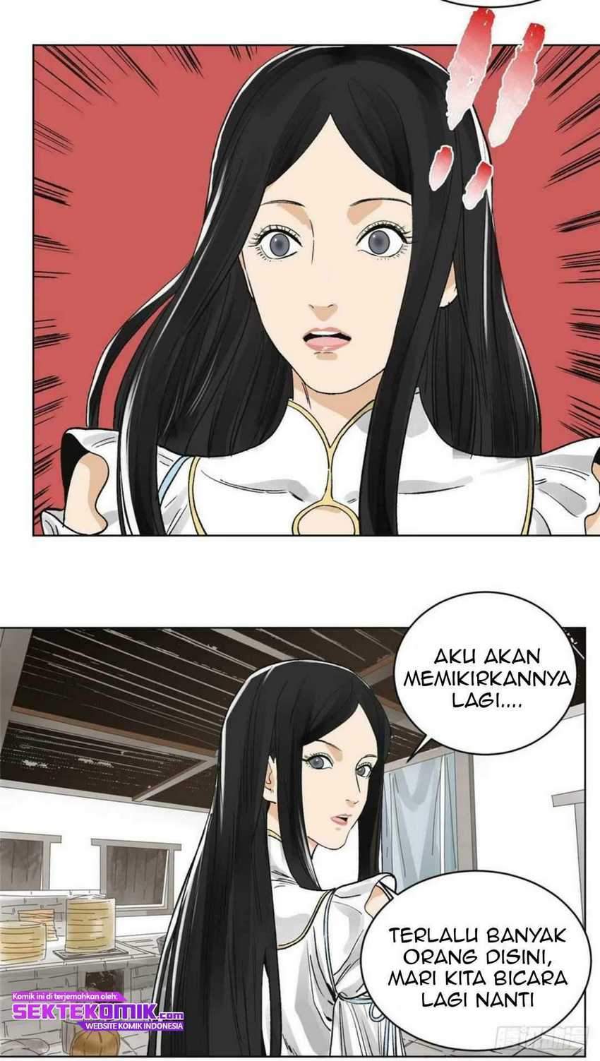 The Taoist Chapter 61 Gambar 22
