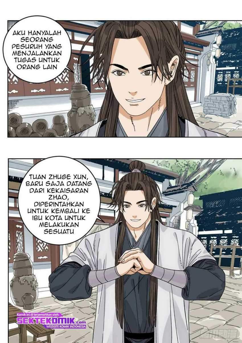 The Taoist Chapter 60 Gambar 4