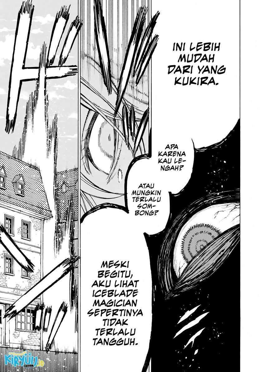 Hyouken no Majutsushi ga Sekai wo Suberu Sekai Saikyou no Majutsushi dearu Shounen wa, Majutsu Gakuin ni Nyuugaku Suru Chapter 33 Gambar 14