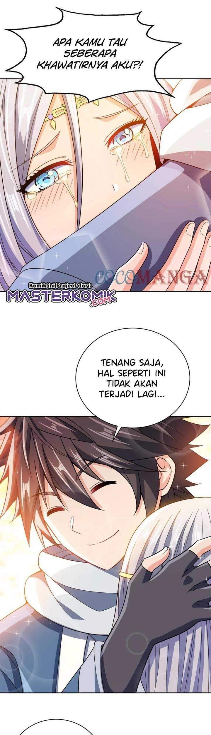 My Lady Is Actually the Empress? Chapter 37 Gambar 17