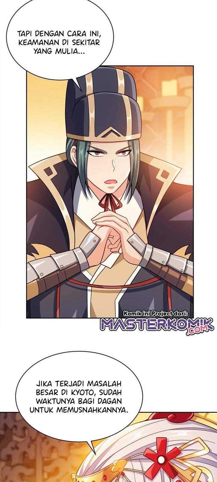 My Lady Is Actually the Empress? Chapter 37 Gambar 26