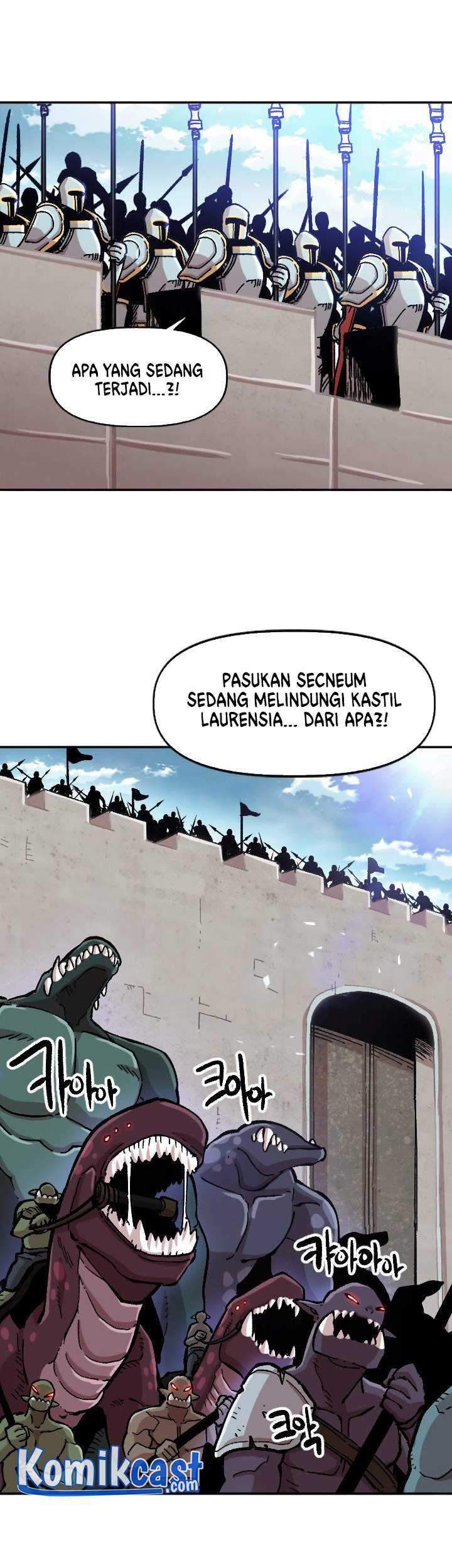 Slave B Chapter 76 Gambar 20