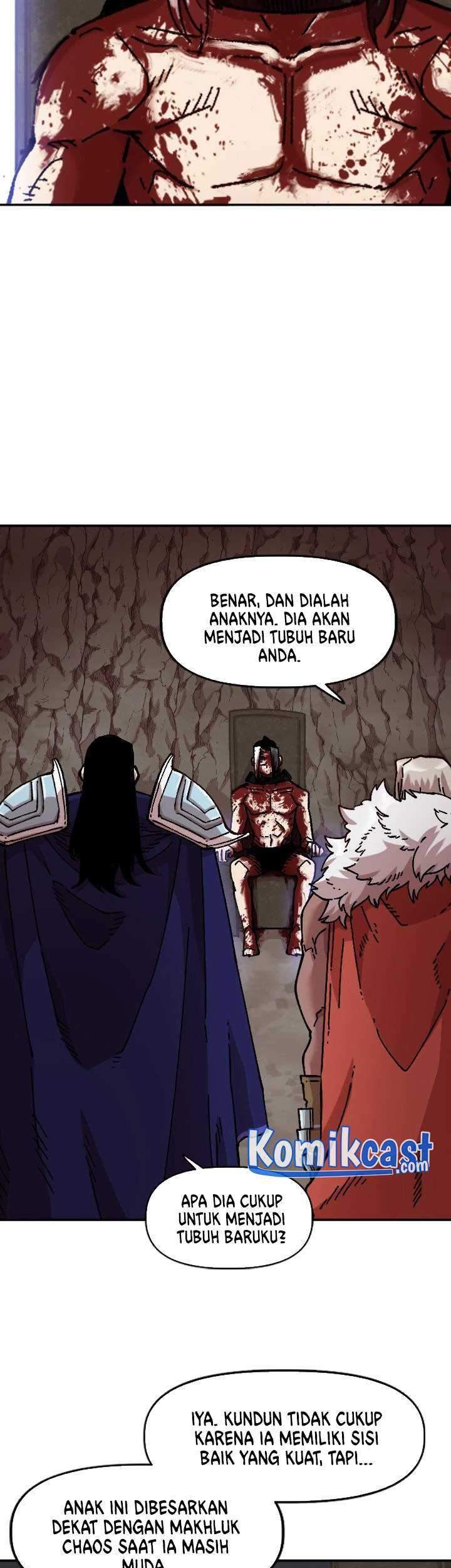 Slave B Chapter 76 Gambar 28
