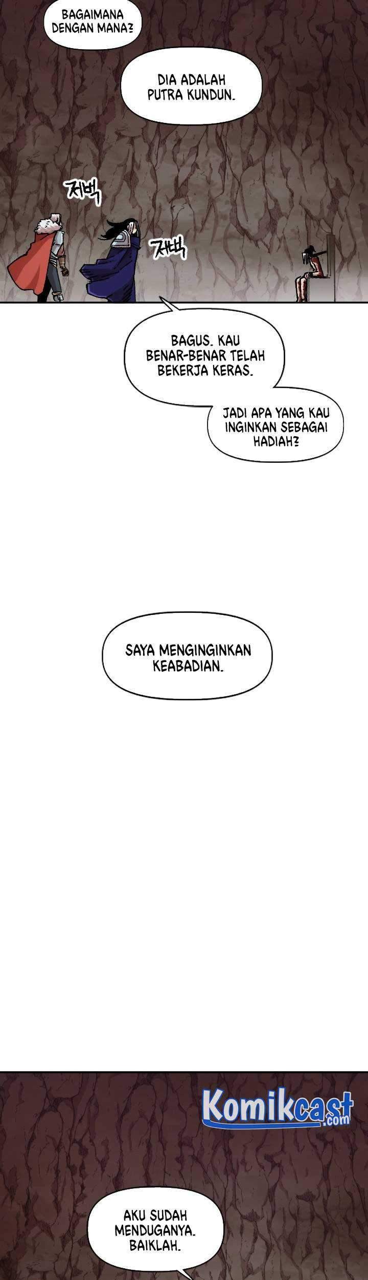 Slave B Chapter 76 Gambar 30