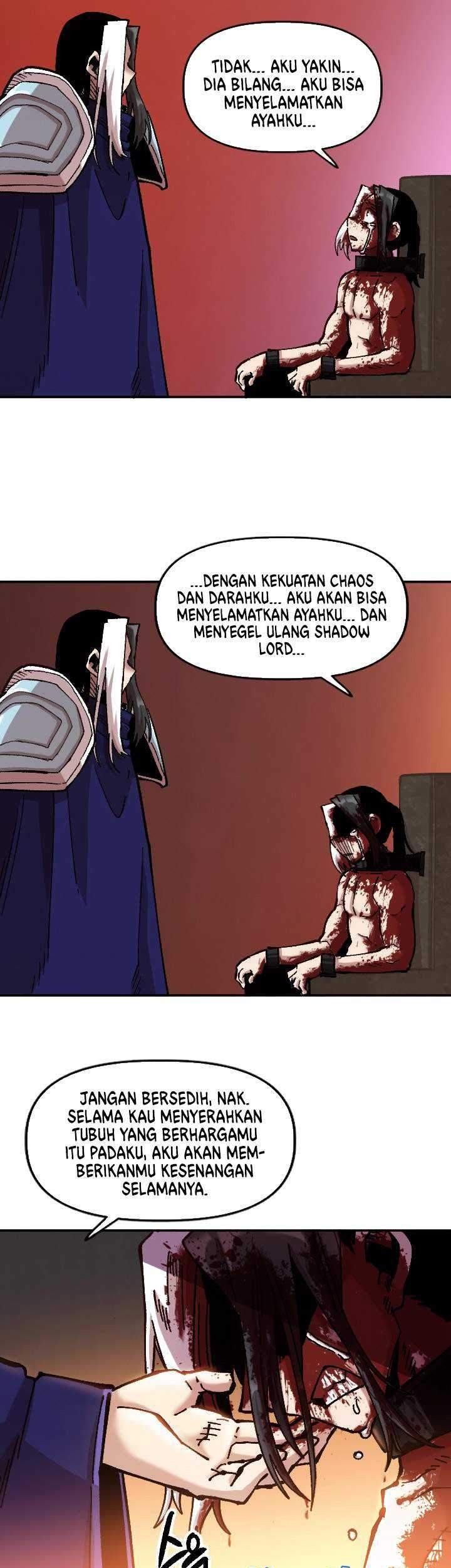 Slave B Chapter 76 Gambar 34