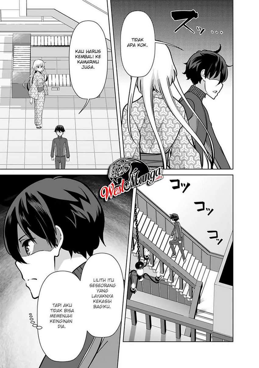 Rettou Me no Tensei Majutsushi Shiitage Rareta Moto Yuusha wa Mirai no Sekai o Yoyuu de Ikinuku Chapter 58 Gambar 14