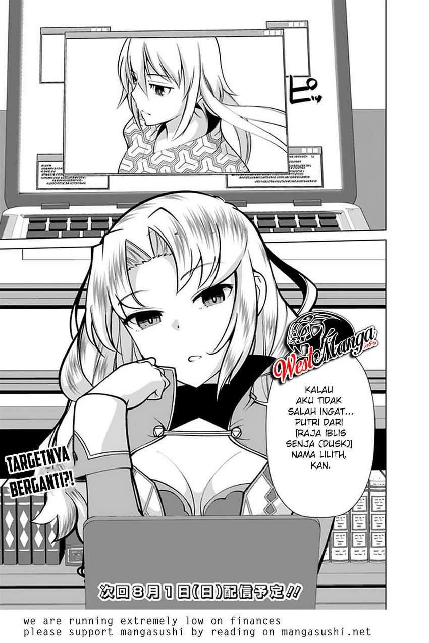 Rettou Me no Tensei Majutsushi Shiitage Rareta Moto Yuusha wa Mirai no Sekai o Yoyuu de Ikinuku Chapter 58 Gambar 23