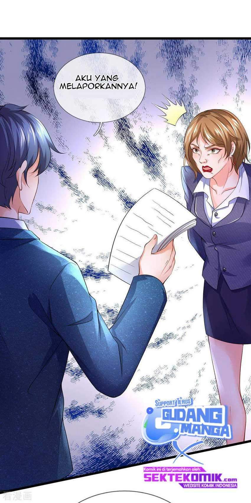 Ultimate King of Mixed City Chapter 150 Gambar 17