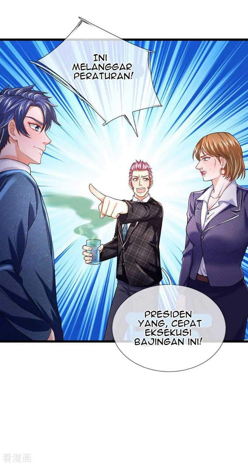 Ultimate King of Mixed City Chapter 149 Gambar 11