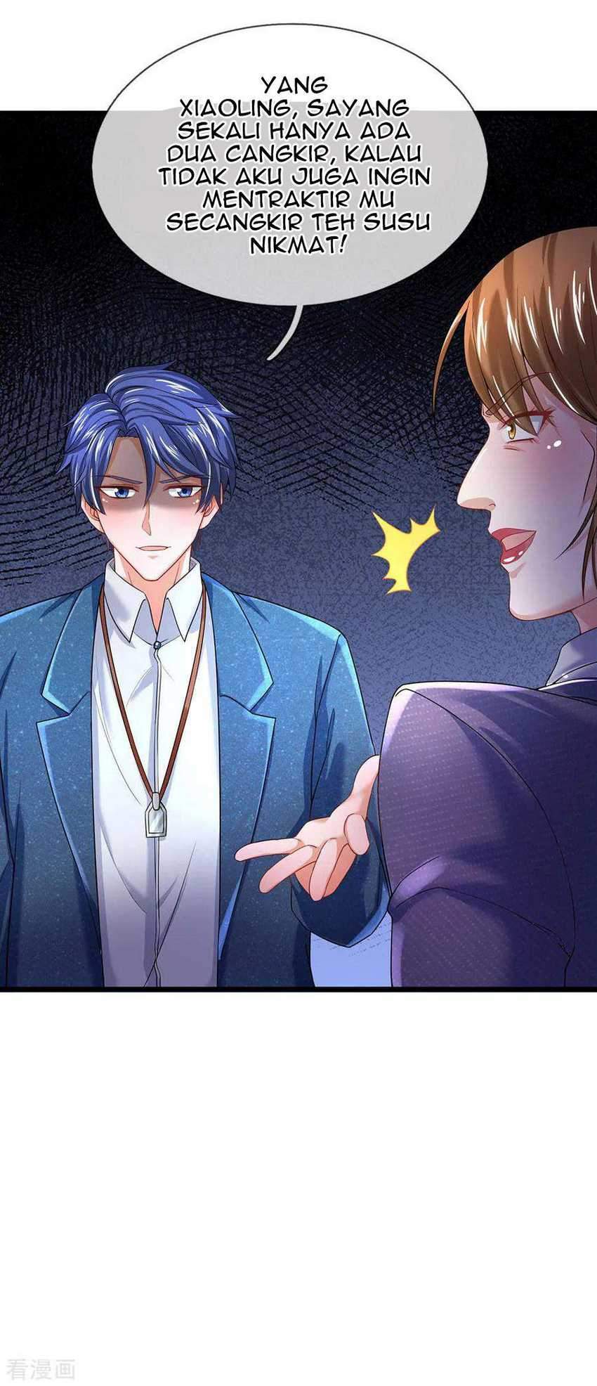 Ultimate King of Mixed City Chapter 149 Gambar 15