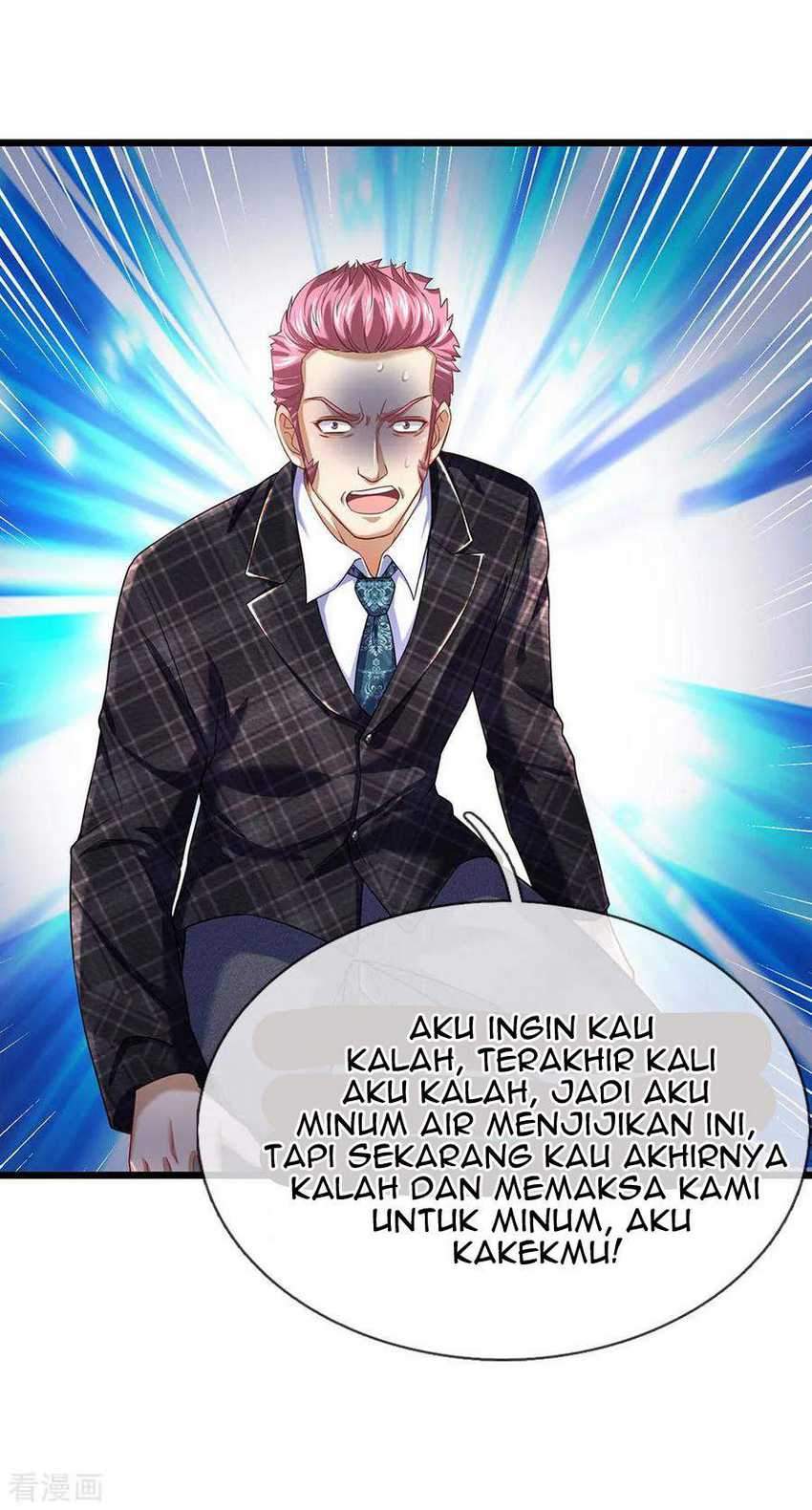 Ultimate King of Mixed City Chapter 149 Gambar 18