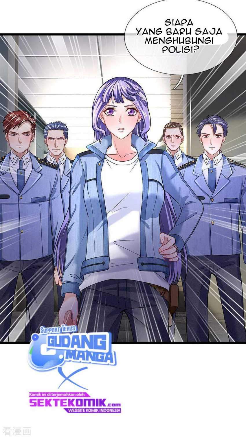 Ultimate King of Mixed City Chapter 149 Gambar 21
