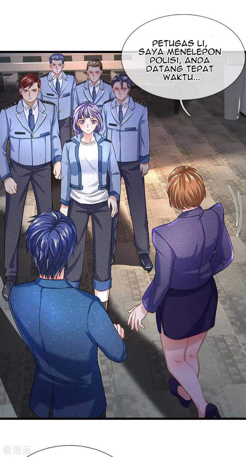 Ultimate King of Mixed City Chapter 149 Gambar 22