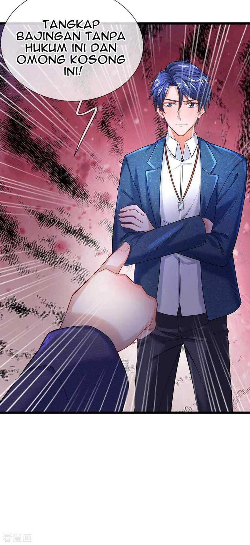 Ultimate King of Mixed City Chapter 149 Gambar 23