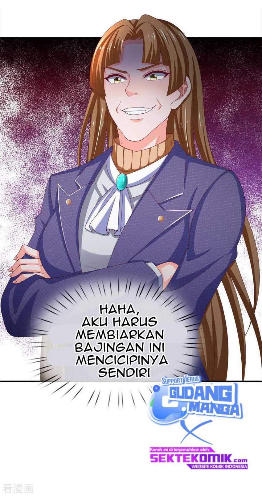 Ultimate King of Mixed City Chapter 149 Gambar 4