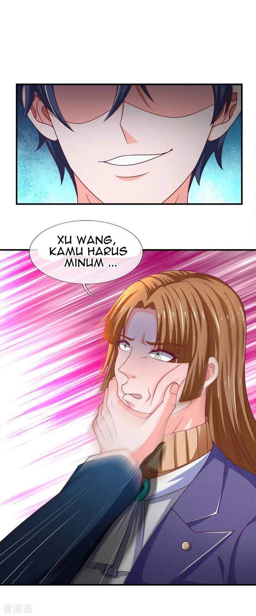 Ultimate King of Mixed City Chapter 149 Gambar 5
