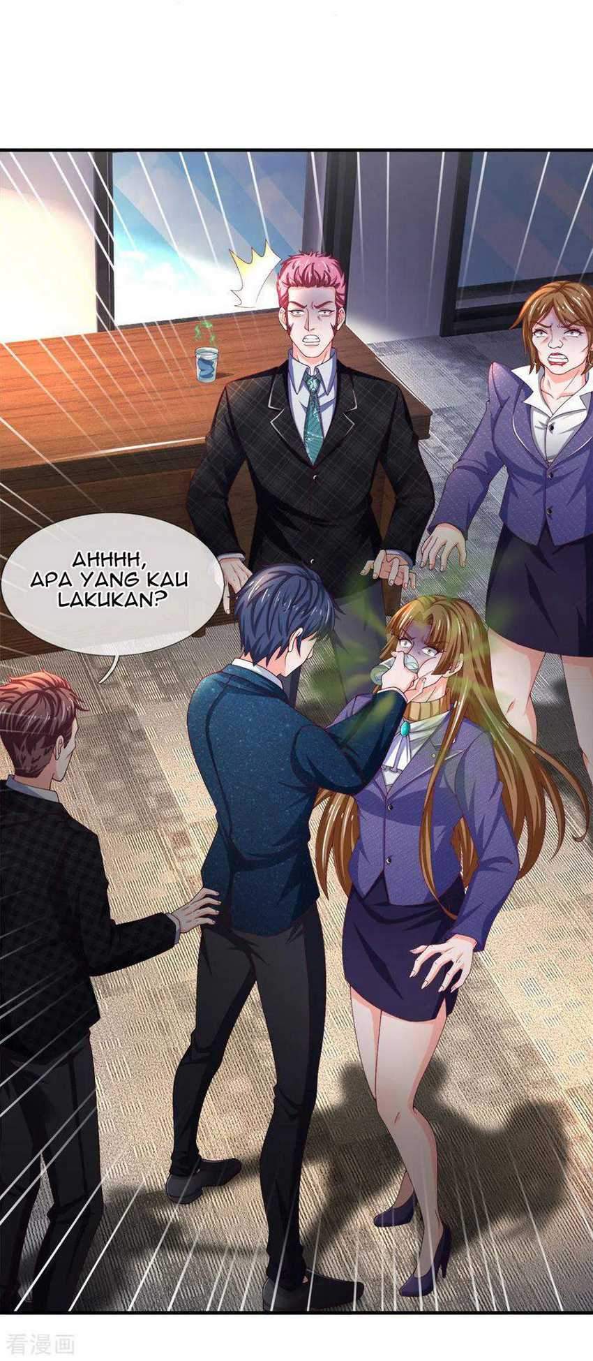 Ultimate King of Mixed City Chapter 149 Gambar 6