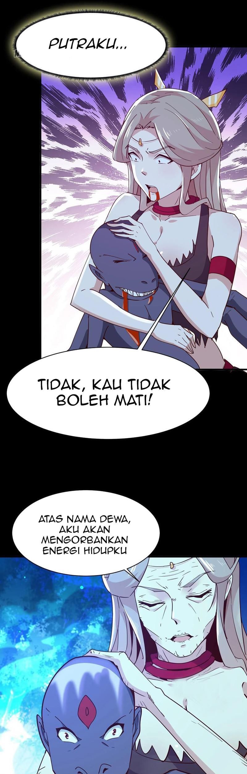 Rebirth City Deity Chapter 126 Gambar 18