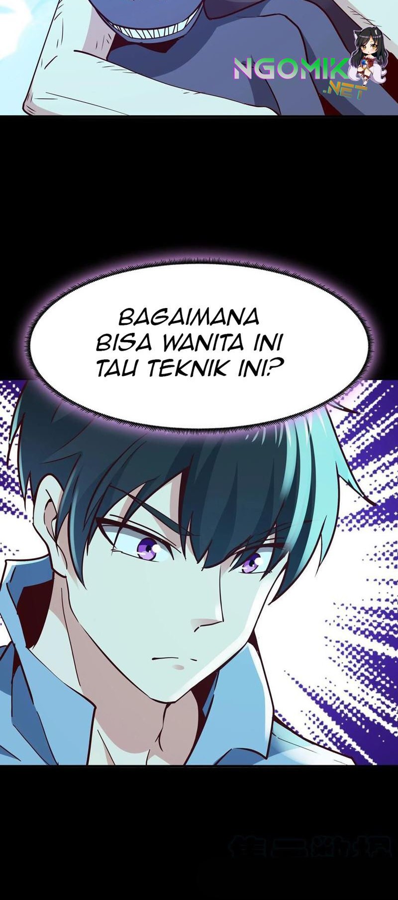 Rebirth City Deity Chapter 126 Gambar 19