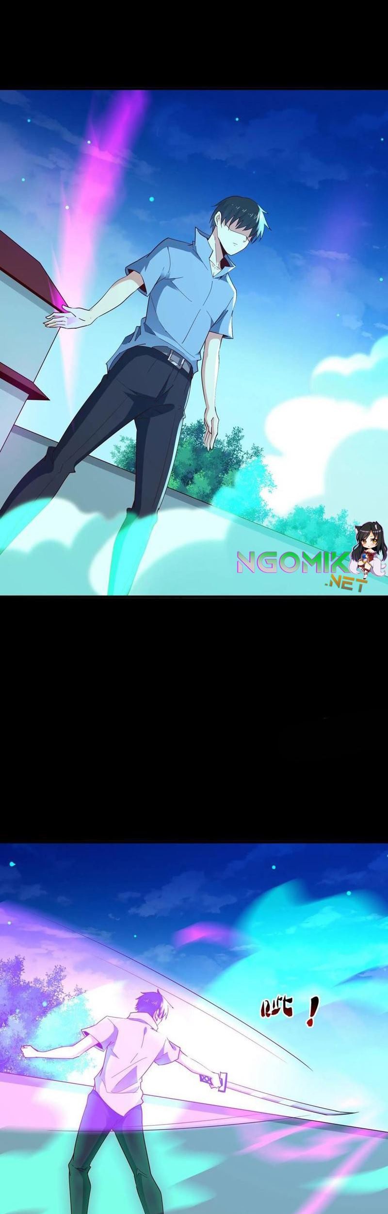 Rebirth City Deity Chapter 126 Gambar 20