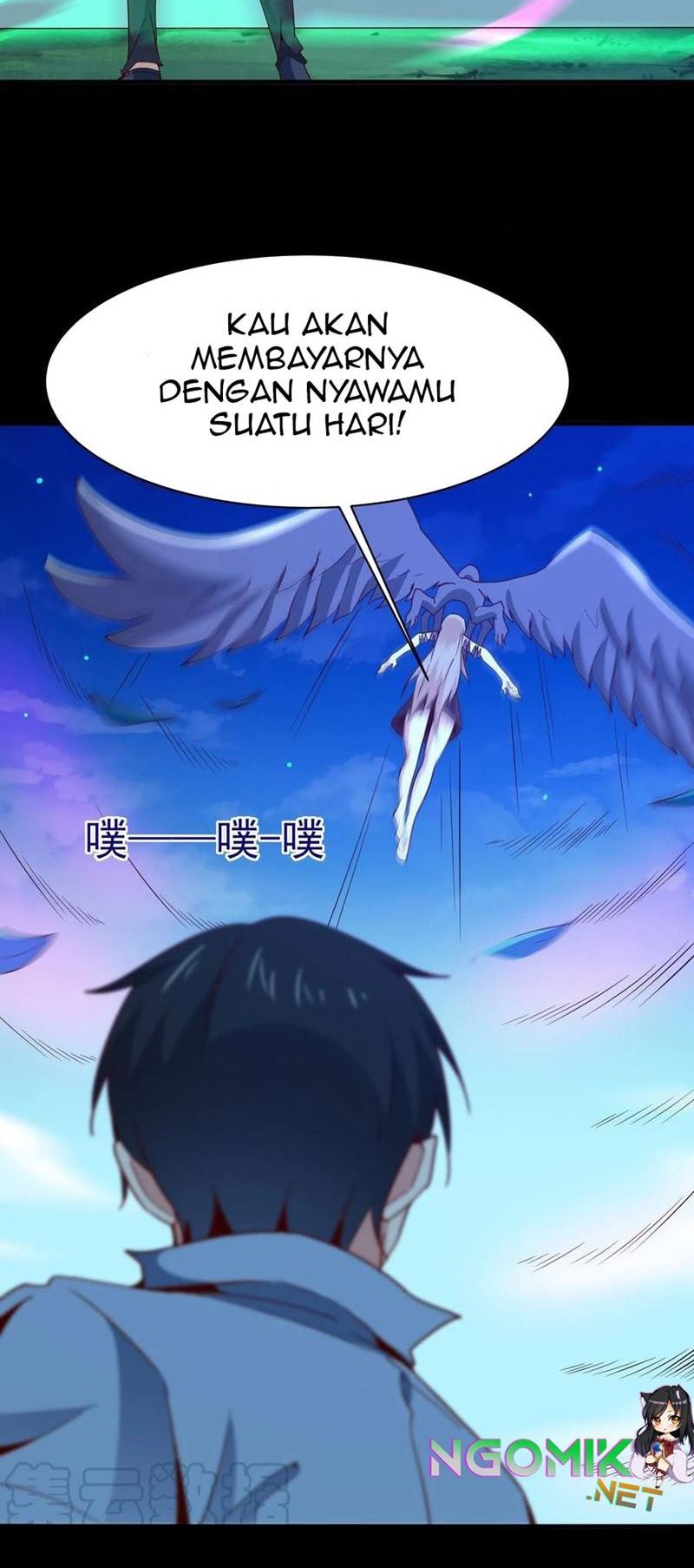 Rebirth City Deity Chapter 126 Gambar 21