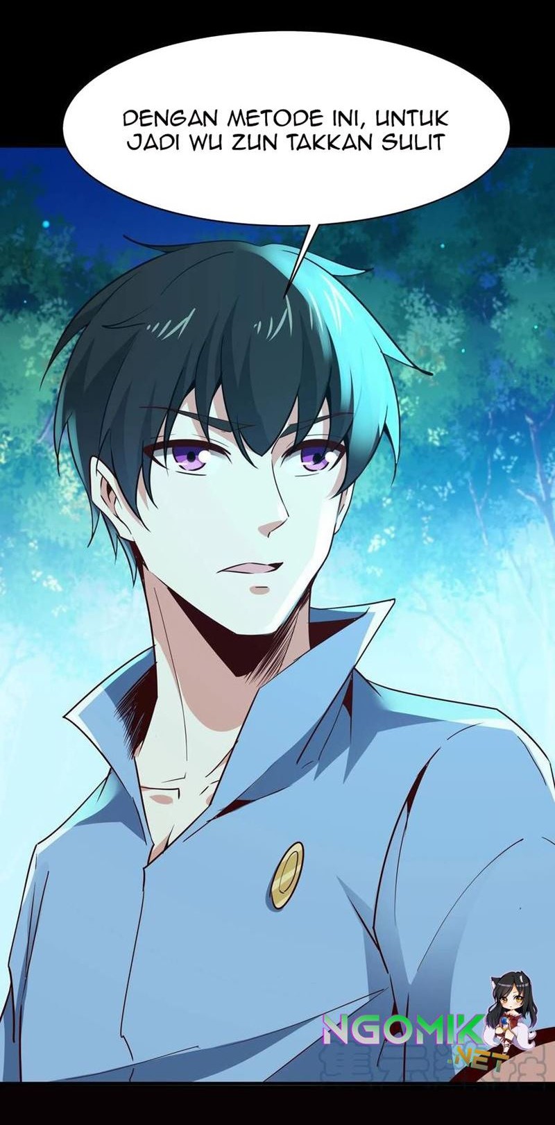 Rebirth City Deity Chapter 126 Gambar 25