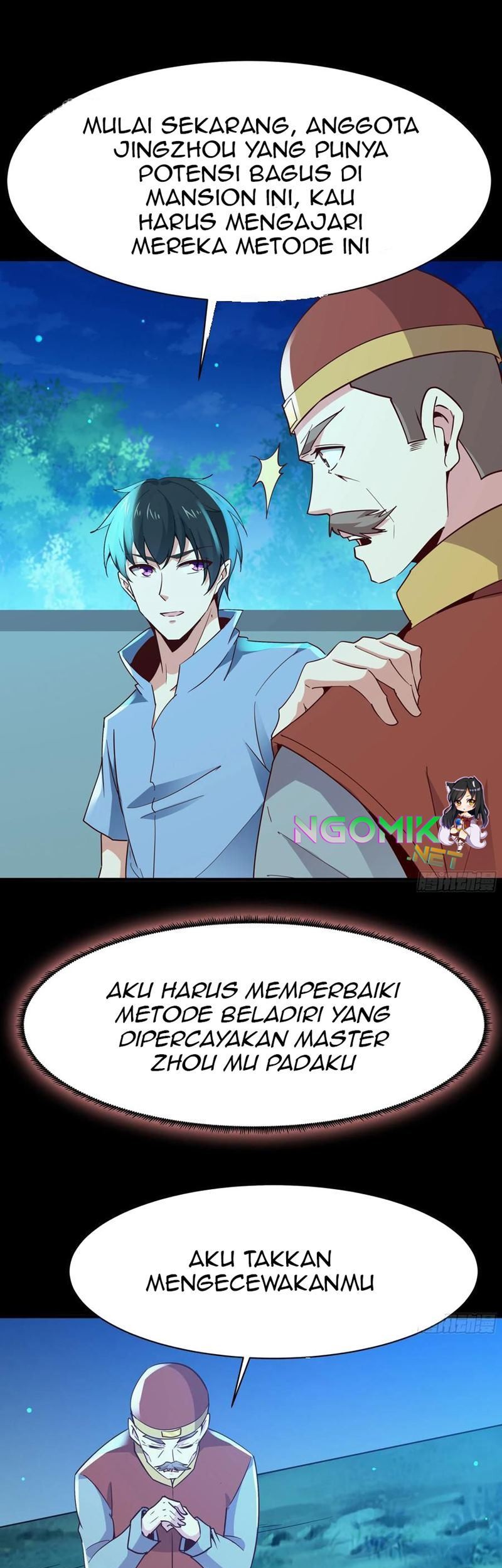 Rebirth City Deity Chapter 126 Gambar 26