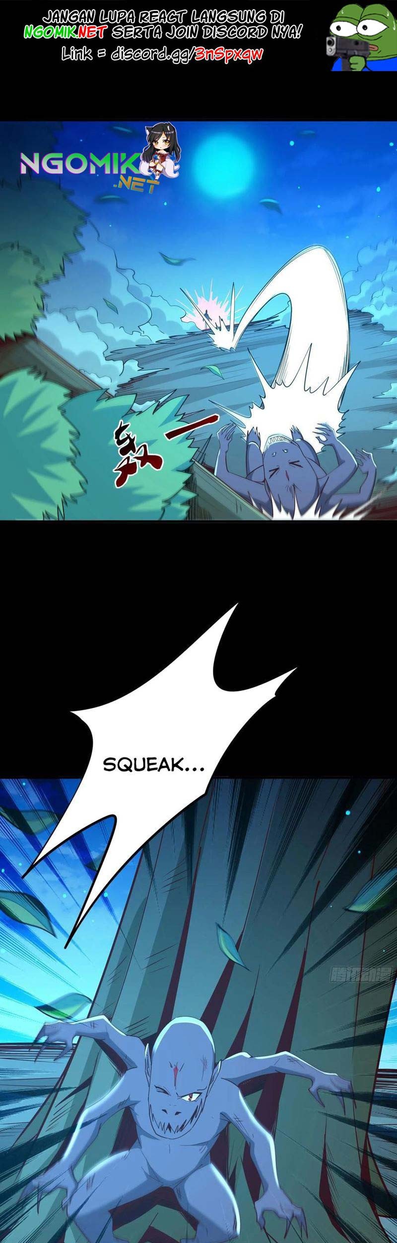 Baca Manhua Rebirth City Deity Chapter 126 Gambar 2