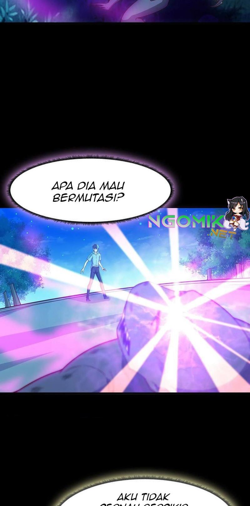 Rebirth City Deity Chapter 126 Gambar 7