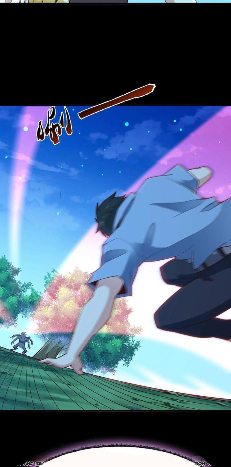 Rebirth City Deity Chapter 126 Gambar 9