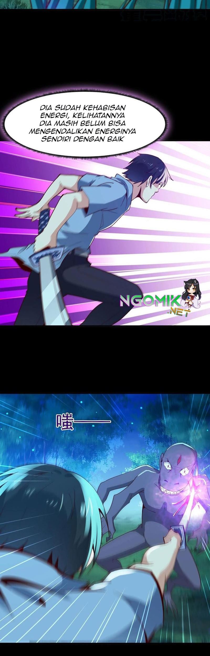 Rebirth City Deity Chapter 126 Gambar 12