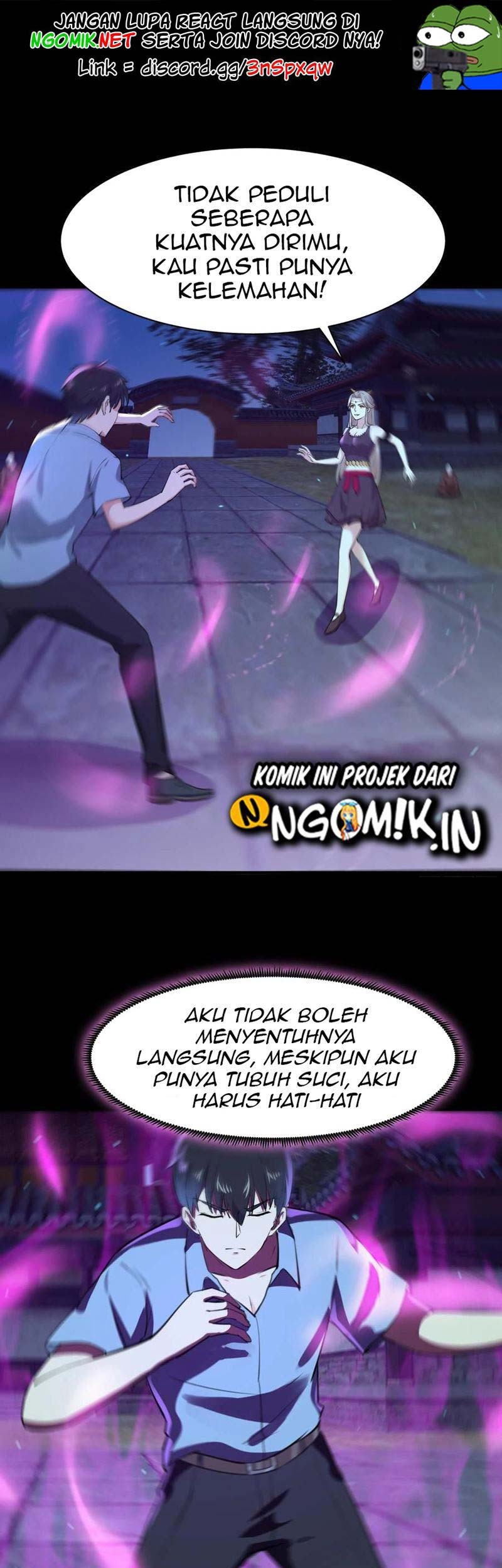 Baca Manhua Rebirth City Deity Chapter 125 Gambar 2