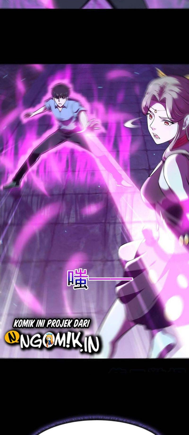 Rebirth City Deity Chapter 125 Gambar 3