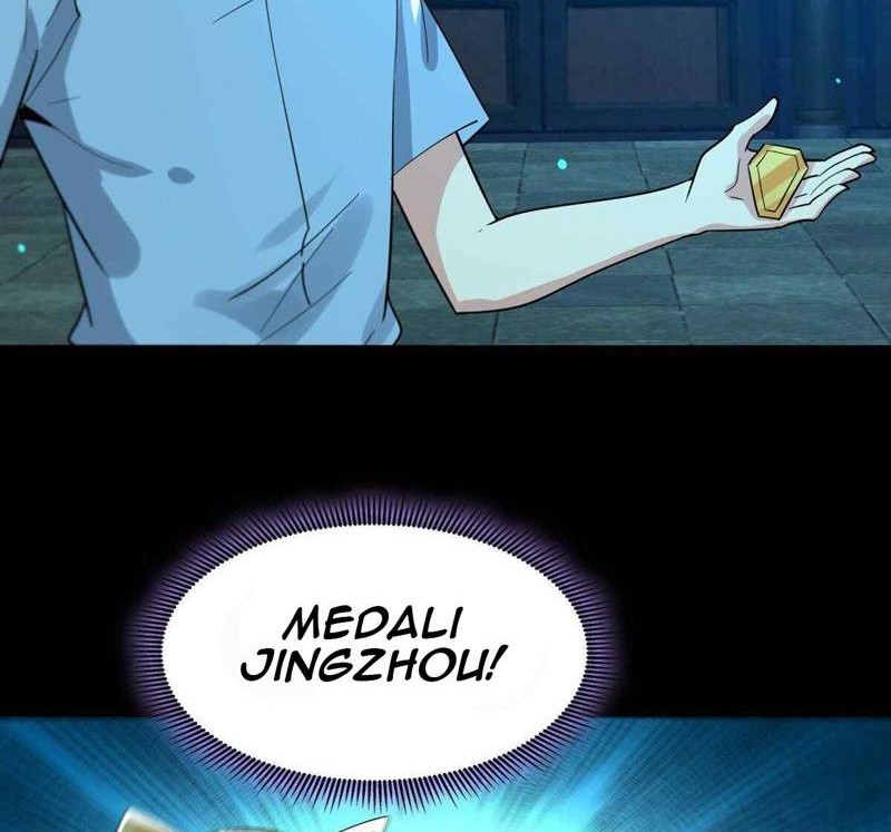 Rebirth City Deity Chapter 124 Gambar 9
