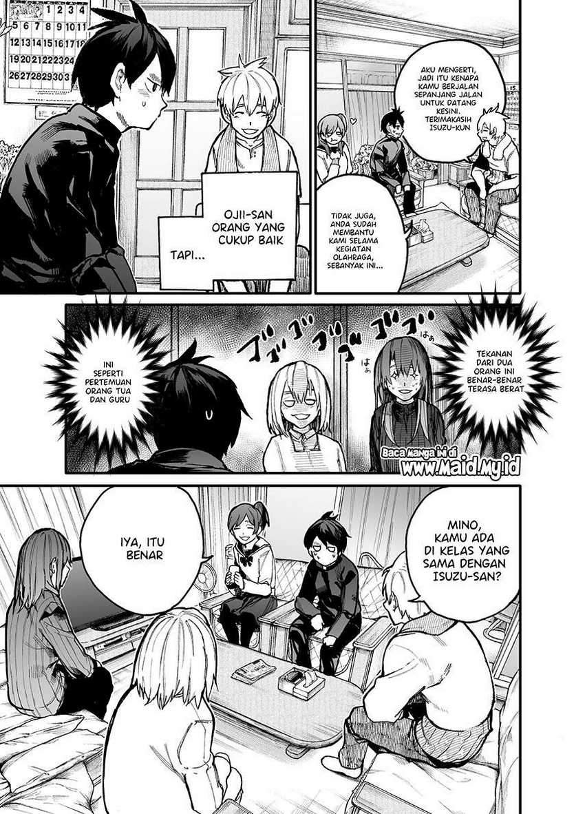 A Story About A Grampa and Granma Returned Back to their Youth Chapter 39 Gambar 3