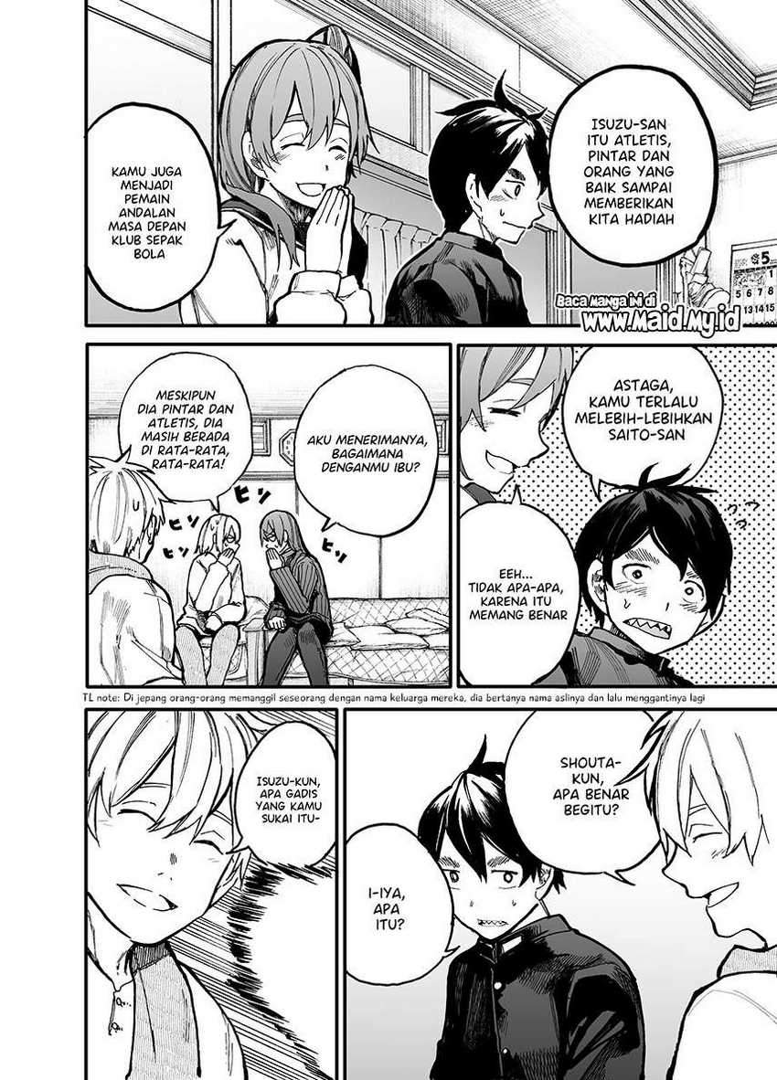 A Story About A Grampa and Granma Returned Back to their Youth Chapter 39 Gambar 4
