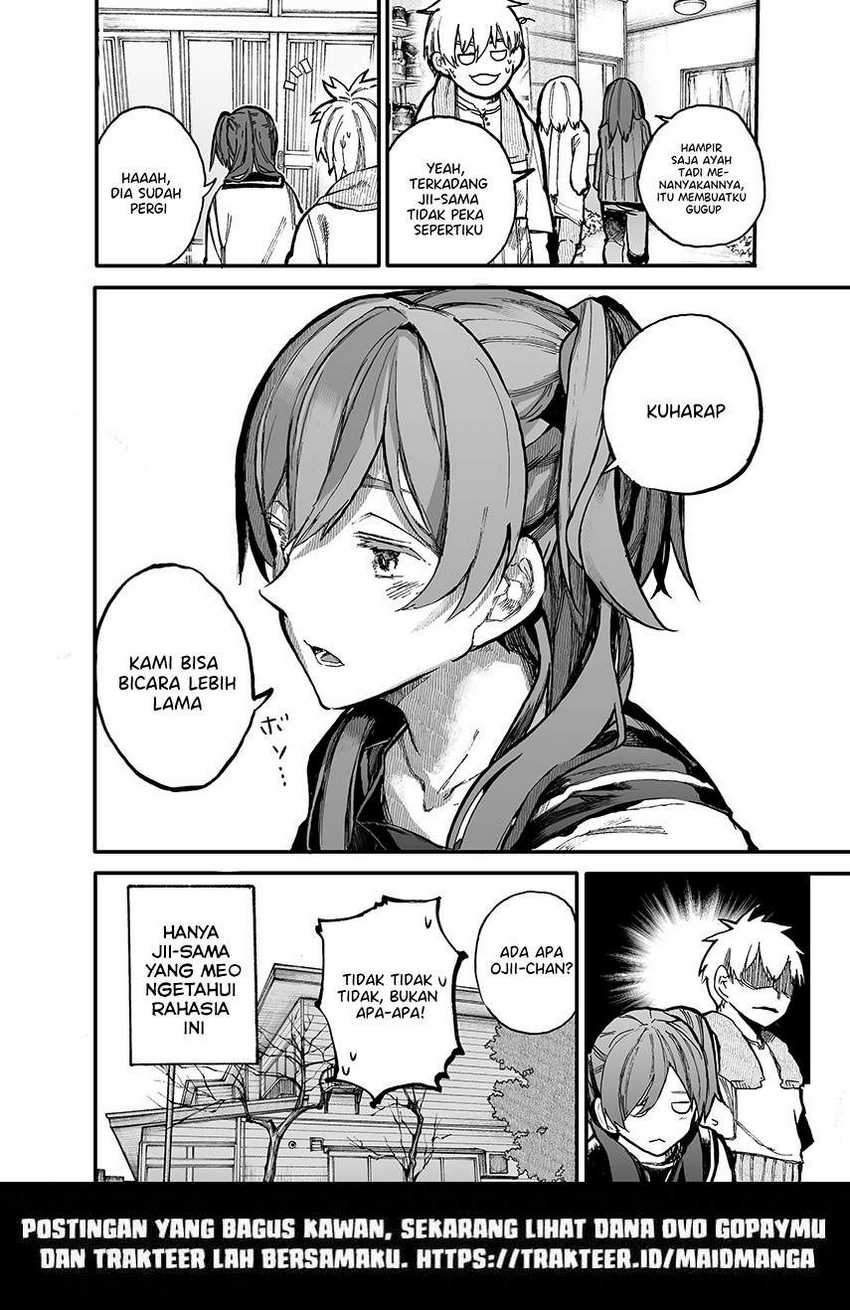 A Story About A Grampa and Granma Returned Back to their Youth Chapter 39 Gambar 6