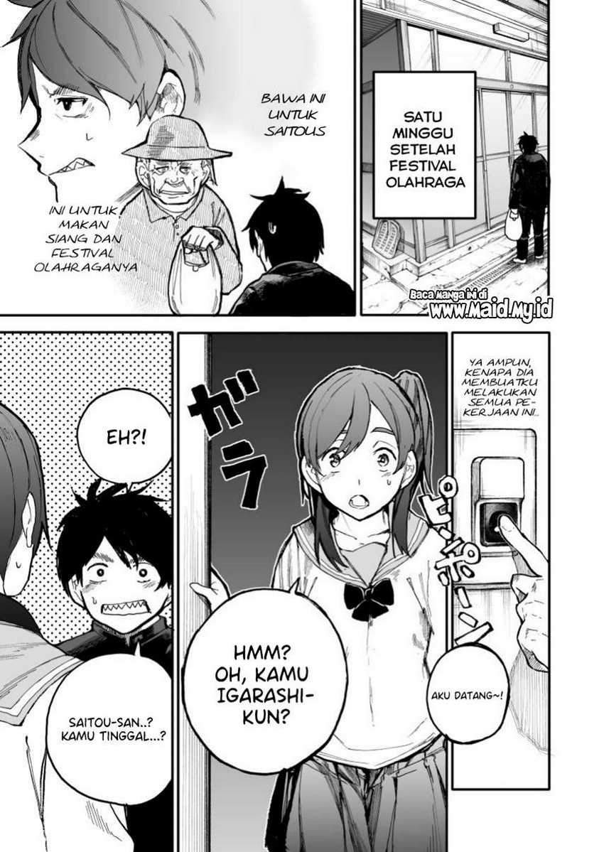 A Story About A Grampa and Granma Returned Back to their Youth Chapter 38 Gambar 3