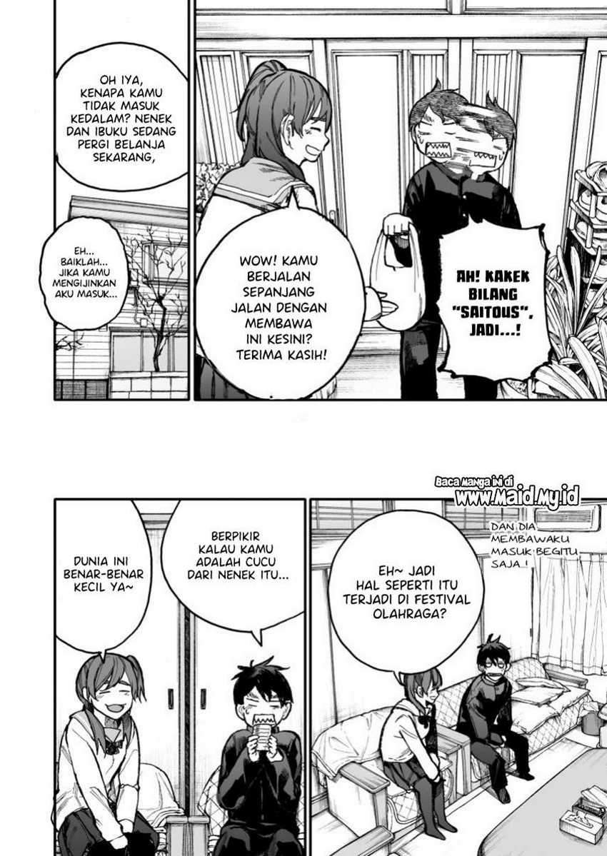 A Story About A Grampa and Granma Returned Back to their Youth Chapter 38 Gambar 4