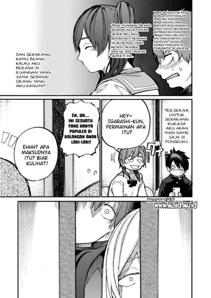 A Story About A Grampa and Granma Returned Back to their Youth Chapter 38 Gambar 5