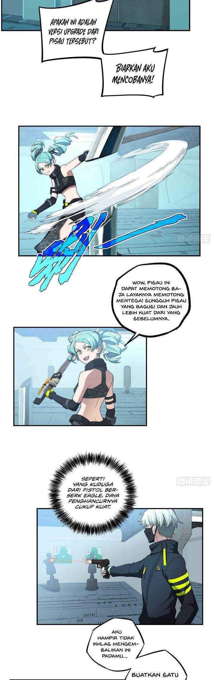 Super Mechanic (The Legendary Mechanic) Chapter 33 Gambar 10