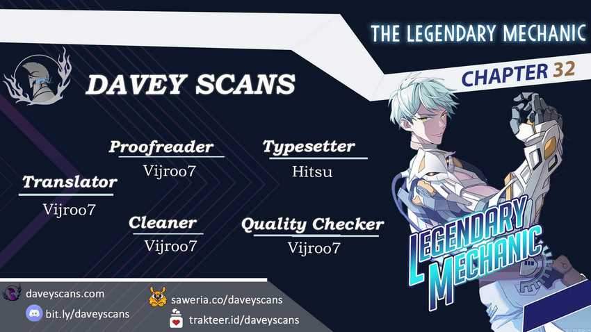 Baca Komik Super Mechanic (The Legendary Mechanic) Chapter 32 Gambar 1