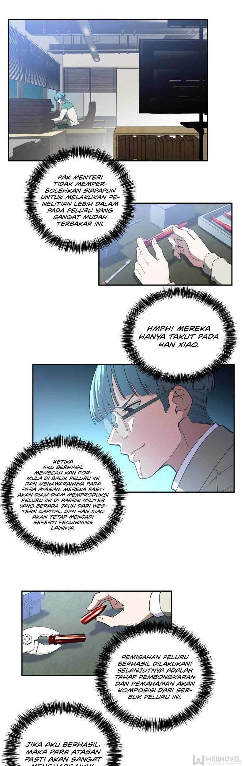 Super Mechanic (The Legendary Mechanic) Chapter 32 Gambar 12